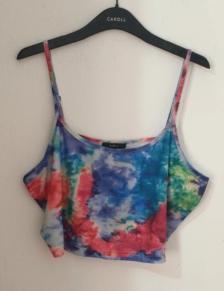 Top Tie Dye Talla L