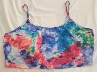 Top Tie Dye Talla L