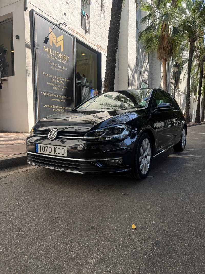 Volkswagen Golf VII 1.5 TSI EVO Sport 5p 2018