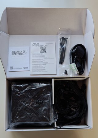 Alimentatore ASUS Prime 750W ATX 3.1