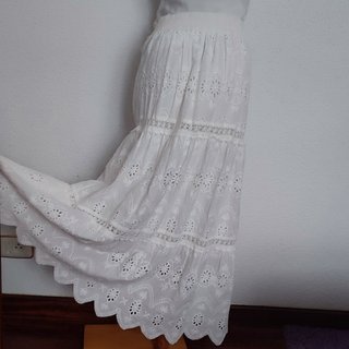Falda Larga Ibicenca Talla M