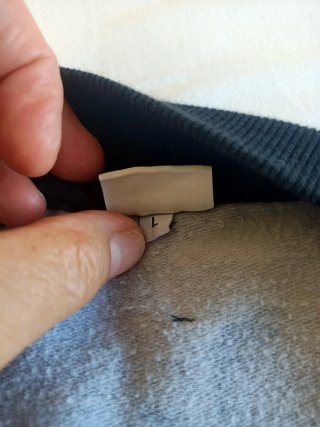 Felpa Deha fantasia floreale donna