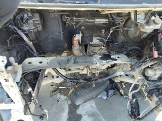 1888317 ford 1672069 cremallera dirección transit