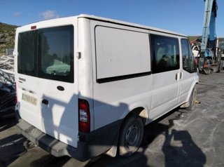 1888317 ford 1672069 cremallera dirección transit