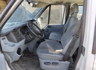 1888317 ford 1672069 cremallera dirección transit
