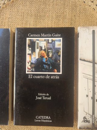 Libros literatura 2 bachillerato