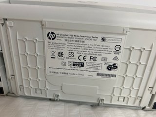 Impresora HP DeskJet 3750