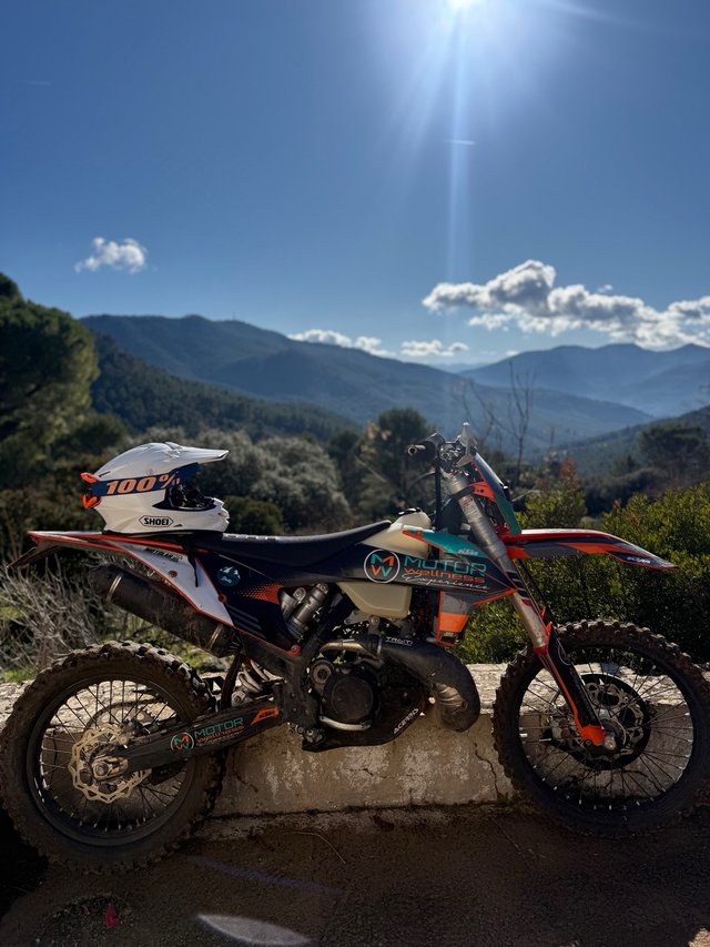 KTM Exc 300 TPI