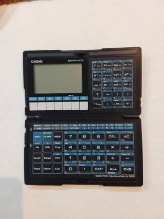 Calcolatrice Grafica Casio fx-7500G