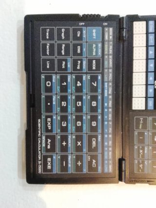 Calcolatrice Grafica Casio fx-7500G