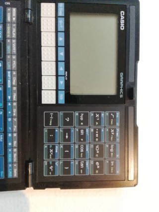 Calcolatrice Grafica Casio fx-7500G