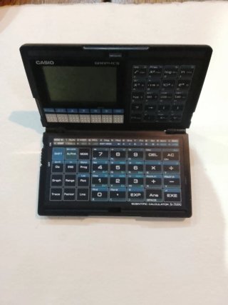 Calcolatrice Grafica Casio fx-7500G