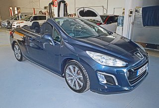 Peugeot 308 CC CABRIO