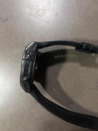 Garmin Fenix 7 Pro Solar Gris