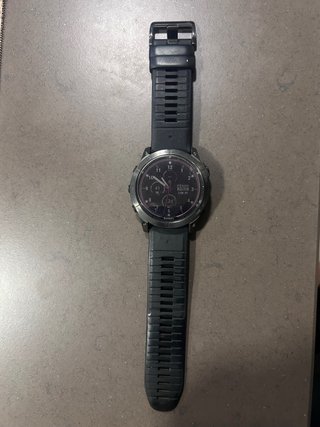 Garmin Fenix 7 Pro Solar Gris
