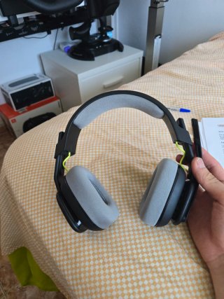 Auriculares Gaming Astro A10 PS5