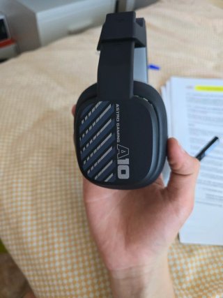 Auriculares Gaming Astro A10 PS5