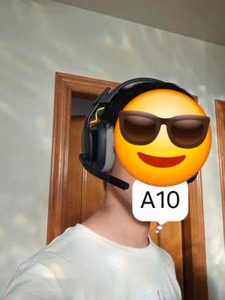 Auriculares Gaming Astro A10 PS5