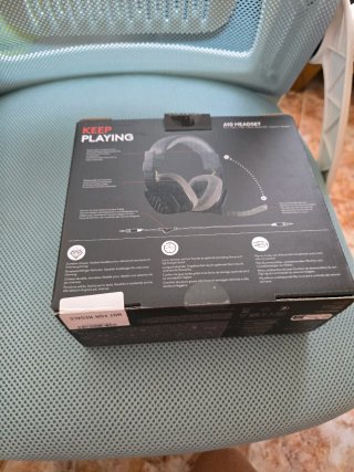 Auriculares Gaming Astro A10 PS5