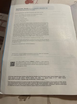 Libros de 6 de primaria lengua