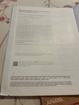 Libros de 6 de primaria lengua