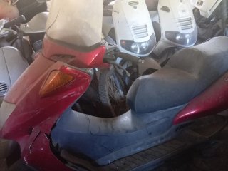 Honda Pantheon 250cc Scooter 1998