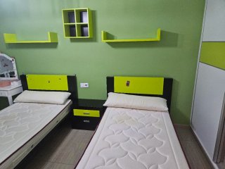 Dormitorio infantil/juvenil completo