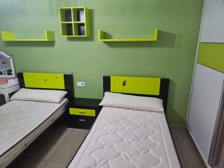 Dormitorio infantil/juvenil completo