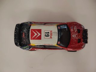 Scalextric Citroën Xsara Rallye Monte Carlo
