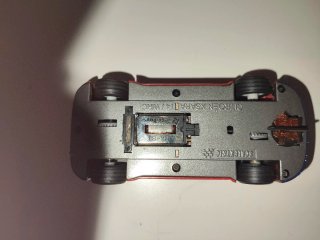 Scalextric Citroën Xsara Rallye Monte Carlo