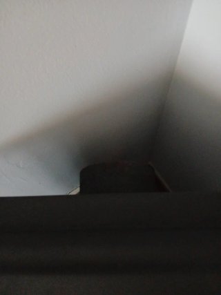 Estufa leña horno superior