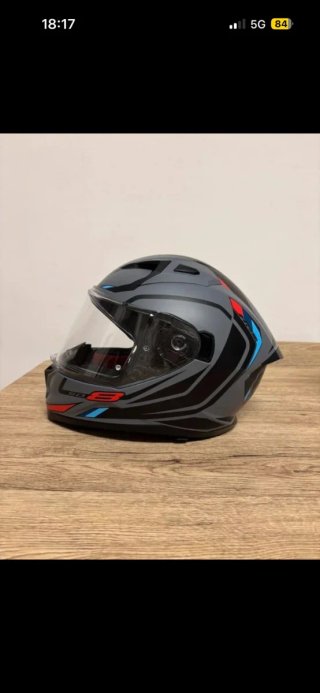 Casco GIVI 50.8 XS Grigio Nuovo