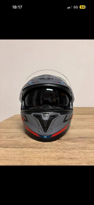 Casco GIVI 50.8 XS Grigio Nuovo