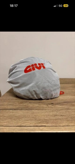 Casco GIVI 50.8 XS Grigio Nuovo