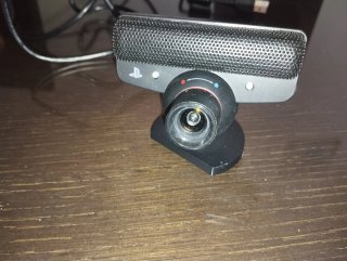 Cámara PlayStation+mando move motion
