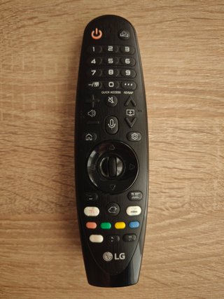 TV LG OLED C9 55” 4K OLED55C9PLA