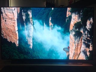 TV LG OLED C9 55” 4K OLED55C9PLA