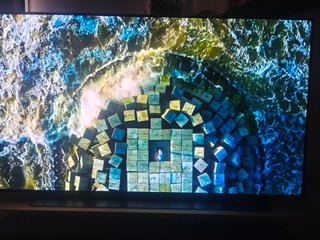 TV LG OLED C9 55” 4K OLED55C9PLA