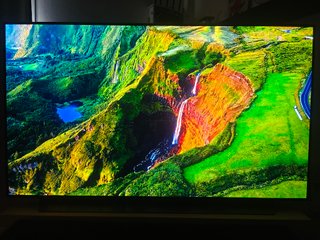 TV LG OLED C9 55” 4K OLED55C9PLA
