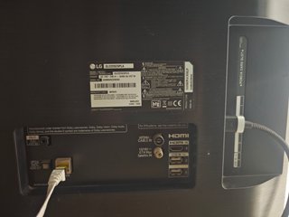 TV LG OLED C9 55” 4K OLED55C9PLA