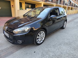 Volkswagen Golf VI 6