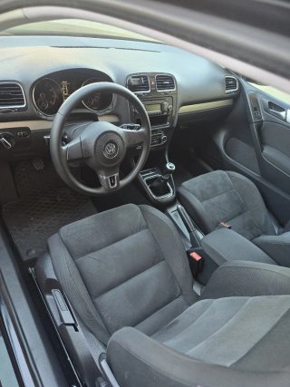 Volkswagen Golf VI 6