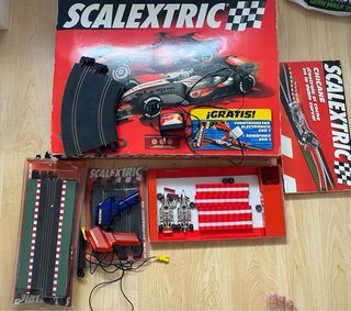 Scalextric