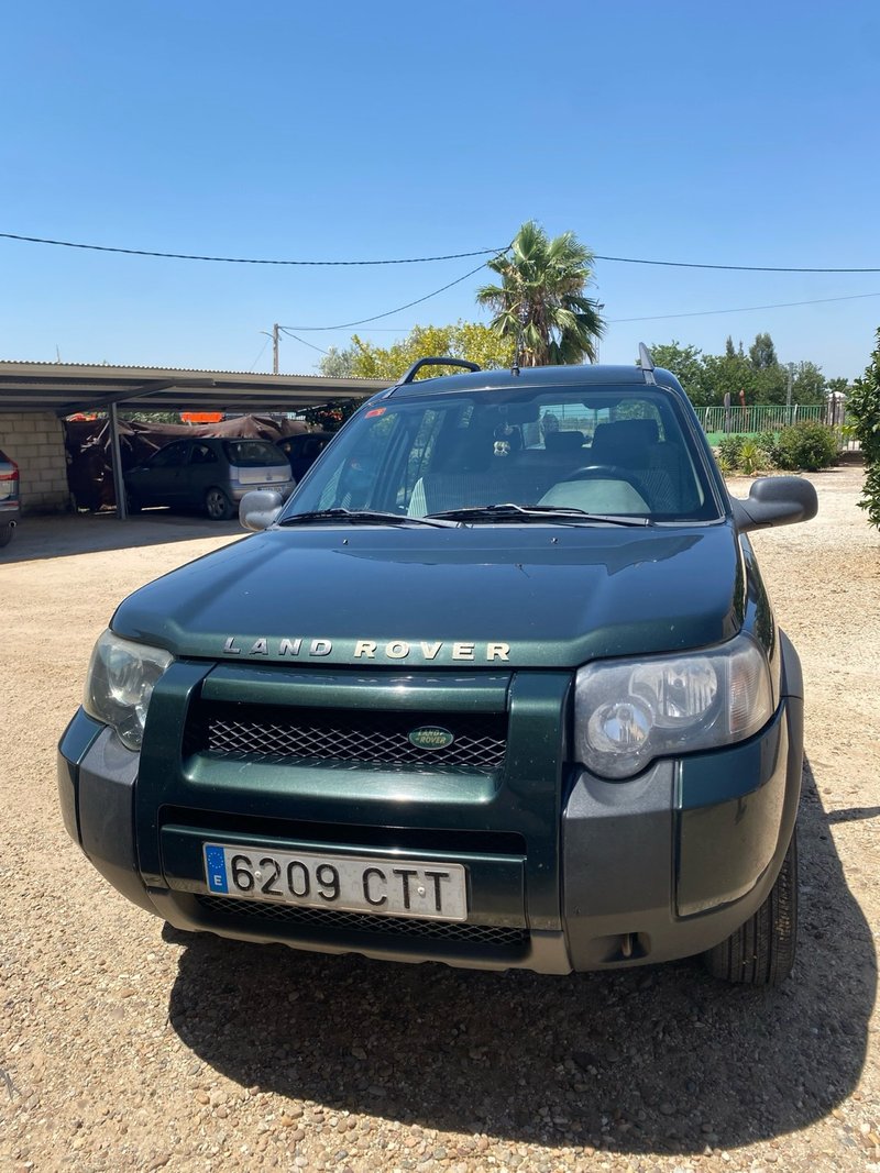 Land Rover Freelander 2004 - foto 1
