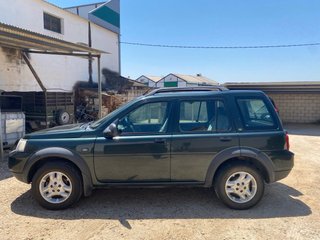 Land Rover Freelander 2004