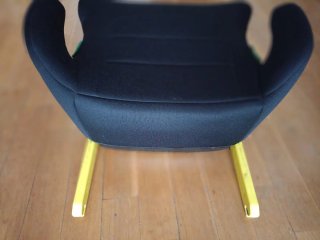 Asiento elevador coche Isofix