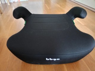 Asiento elevador coche Isofix