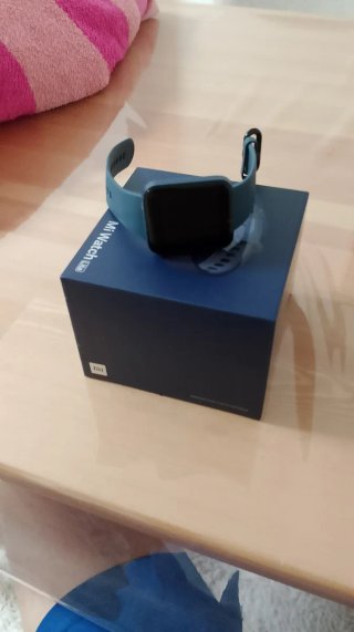 Xiaomi Watch Lite Verde/Azul Marino