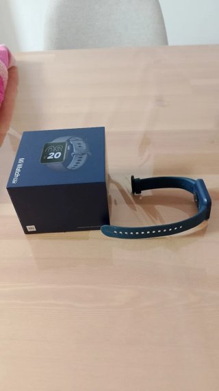 Xiaomi Watch Lite Verde/Azul Marino