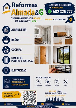 Reformas